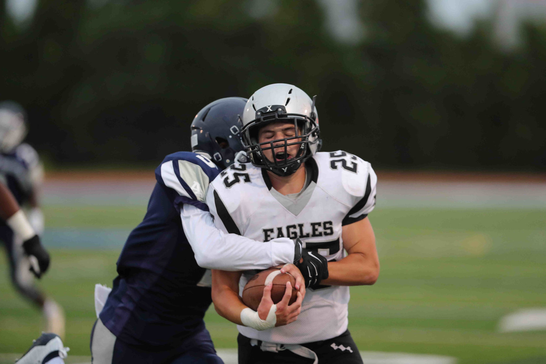 Atlantic City vs Egg Harbor Township Football